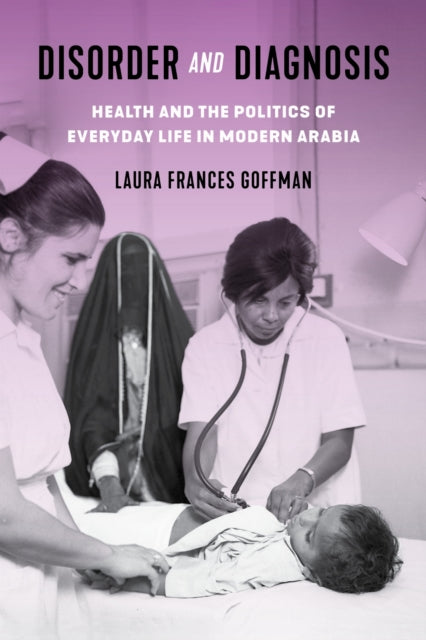 Book cover of: Disorder and Diagnosis. By: Laura Frances Goffman