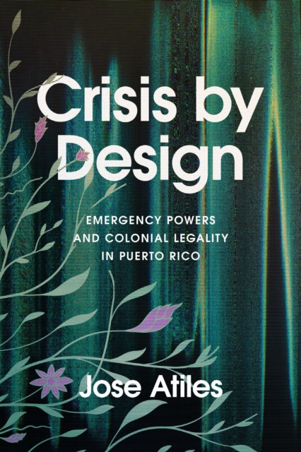 Book cover of: Crisis by Design