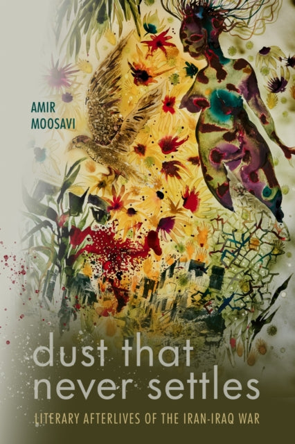 Book cover of: Dust That Never Settles