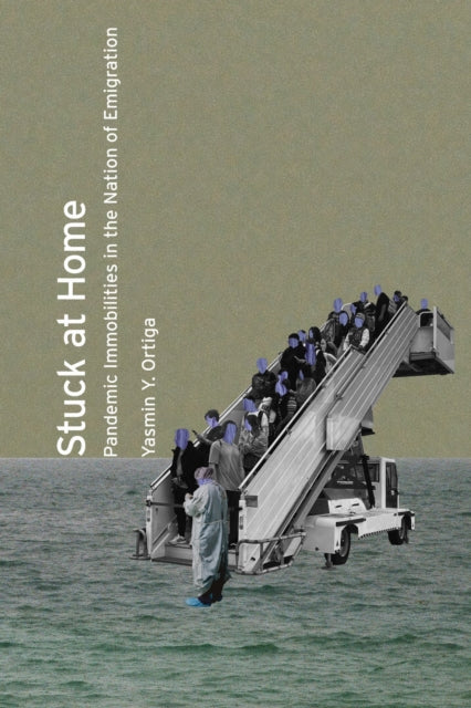 Book cover of: Stuck at Home