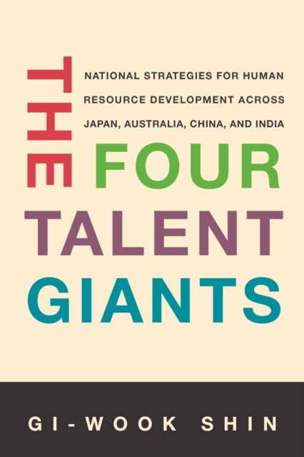 Book cover of: Four Talent Giants