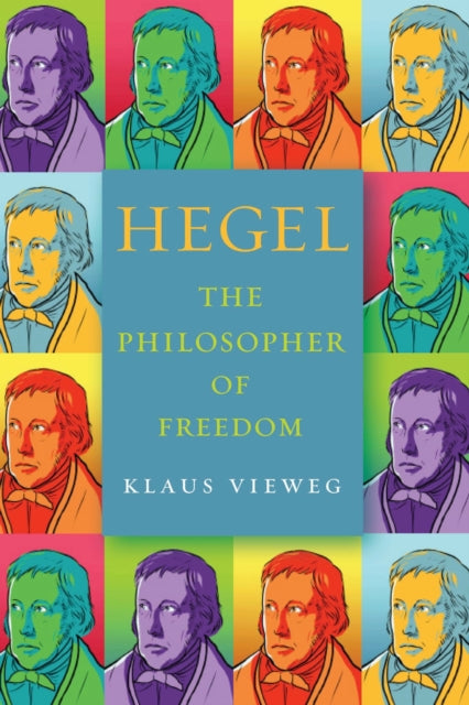Book cover of: Hegel
