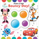 Book cover of: Disney Baby Jump Pounce Bounce Push & Pop. By: PI Kids