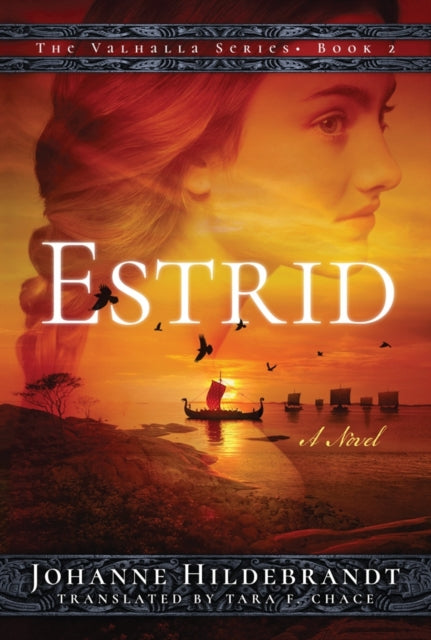 Book cover of: Estrid. By: Johanne Hildebrandt