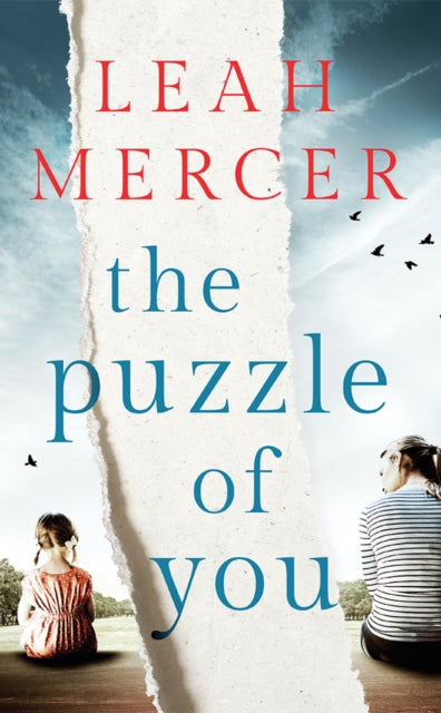 Book cover of: Puzzle of You. By: Leah Mercer