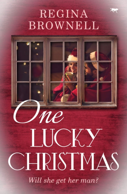 Book cover of: One Lucky Christmas. By: Regina Brownell