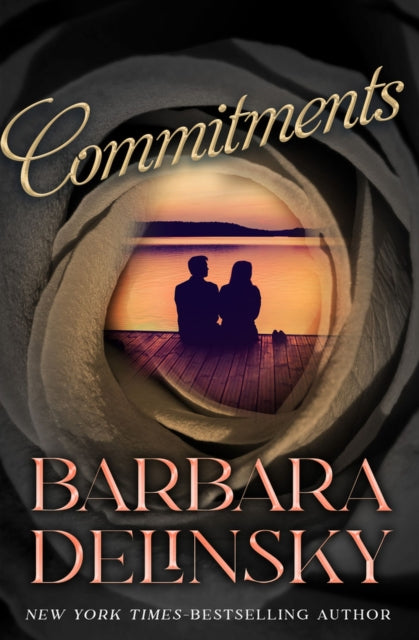 Book cover of: Commitments. By: Barbara Delinsky