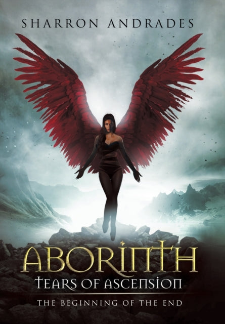 Book cover of: Aborinth. By: Sharron Andrades