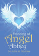 Book cover of: Dancing at Angel Abbey. By: Lauren M Bloom
