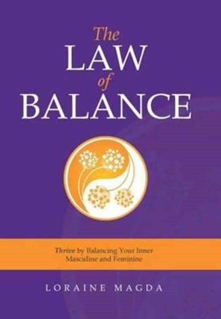 Book cover of: Law of Balance. By: Loraine Magda