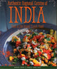 Book cover of: Authentic Regional Cuisine of India. By: Anirudh Arora