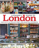 Book cover of: Foodie's Guide to London. By: Cara Frost-Sharratt