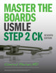 Book cover of: Master the Boards USMLE Step 2 CK, Seventh  Edition. By: Conrad Fischer