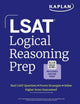 Book cover of: LSAT Logical Reasoning Prep: Complete strategies and tactics for success on the LSAT Logical Reasoning sections (2025). By: Kaplan Test Prep