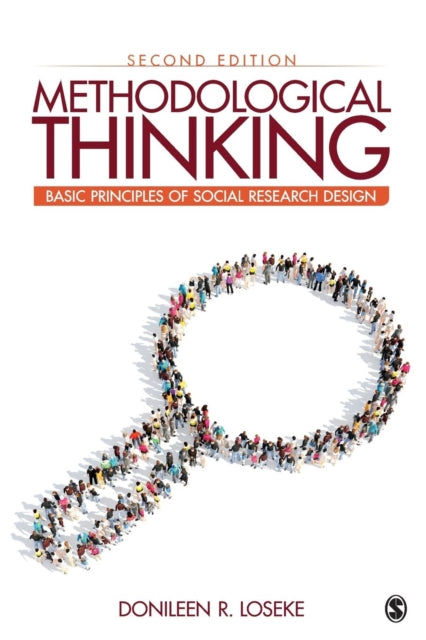 Book cover of: Methodological Thinking. By: Donileen R. Loseke