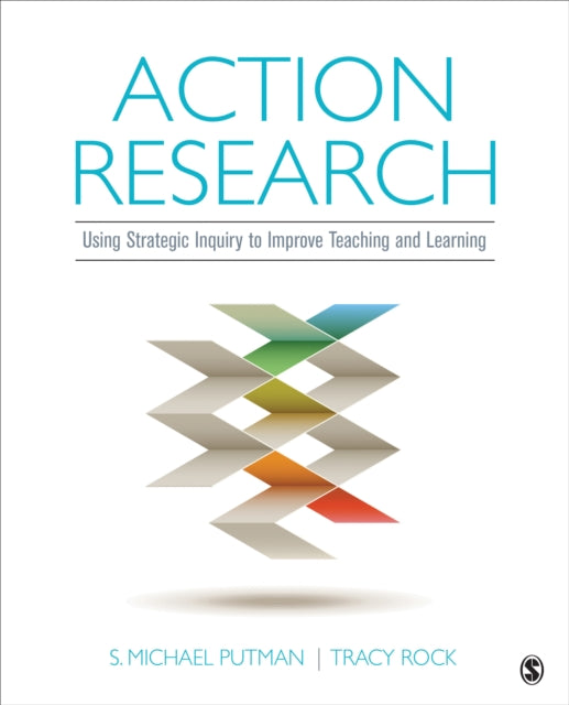 Book cover of: Action Research. By: S. Michael Putman