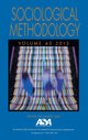 Book cover of: Sociological Methodology. By: Tim F. (Futing) Liao