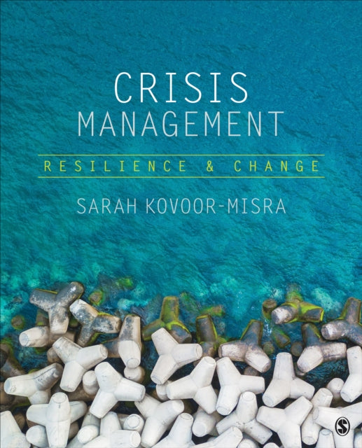 Book cover of: Crisis Management. By: Sarah Kovoor-Misra
