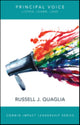 Book cover of: Principal Voice. By: Russell J. Quaglia