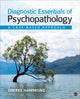 Book cover of: Diagnostic Essentials of Psychopathology: A Case-Based Approach. By: Cheree F. Hammond