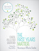 Book cover of: First Years Matter: Becoming an Effective Teacher. By: Carol Pelletier Radford