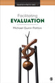 Book cover of: Facilitating Evaluation. By: Michael Quinn Patton