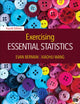 Book cover of: Exercising Essential Statistics. By: Evan Berman