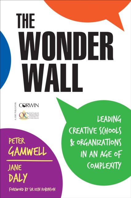 Book cover of: Wonder Wall. By: Peter Gamwell