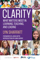 Book cover of: CLARITY. By: Lyn D. Sharratt