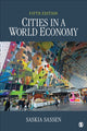 Book cover of: Cities in a World Economy. By: Saskia Sassen