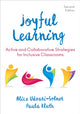 Book cover of: Joyful Learning. By: Alice Udvari-Solner