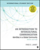 Book cover of: Introduction to Intercultural Communication. By: Fred E. Jandt