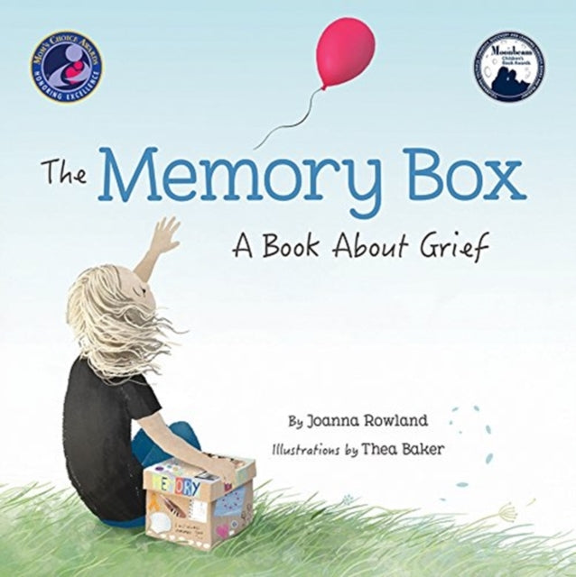 Memory Box, A Book about Grief 9781506426723 Joanna Rowland