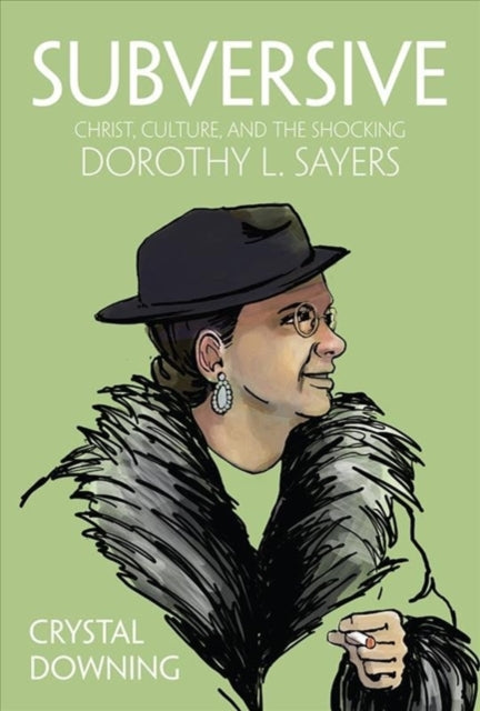 Book cover of: Subversive. By: Crystal Downing