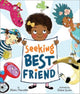 Book cover of: Seeking Best Friend. By: Alison Marcotte