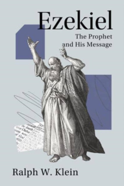 Book cover of: Ezekiel. By: Ralph W. Klein