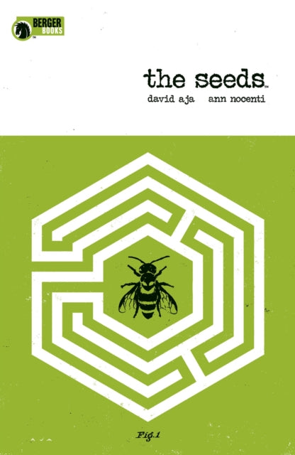Book cover of: Seeds. By: Ann Nocenti