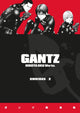 Book cover of: Gantz Omnibus Volume 2. By: Hiroya Oku