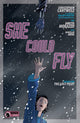 Book cover of: She Could Fly Volume 2: The Lost Pilot. By: Christopher Cantwell