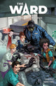 Book cover of: Ward: Welcome to the Madhouse. By: Cavan Scott