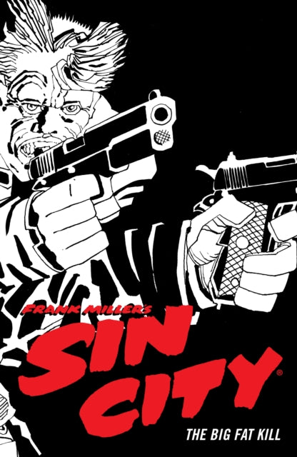 Book cover of: Frank Miller's Sin City Volume 3. By: Frank Miller