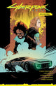 Book cover of: Cyberpunk 2077: Kickdown. By: Tomasz Marchewka