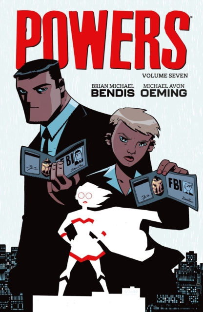 Book cover of: Powers Volume 7. By: Brian Michael Bendis