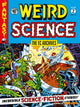 Book cover of: EC Archives: Weird Science Volume 2. By: Al Feldstein
