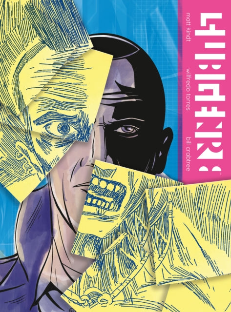 Book cover of: Subgenre. By: Matt Kindt