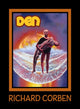 Book cover of: DEN Volume 3: Children of Fire. By: Richard Corben