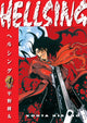 Book cover of: Hellsing Volume 4 (Second Edition). By: Kohta Hirano