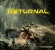 Book cover of: Art of Returnal. By: Housemarque