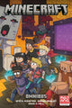Book cover of: Minecraft Omnibus Volume 1. By: Sfê R. Monster