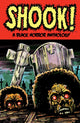 Book cover of: Shook! A Black Horror Anthology. By: Bradley Golden